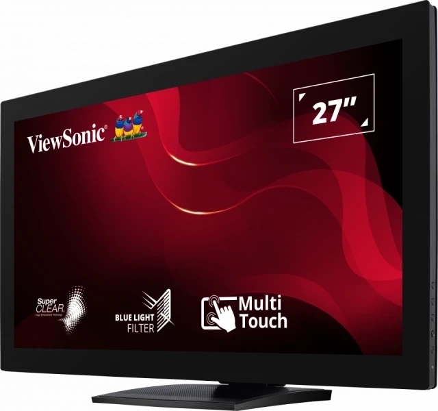 ViewSonic 27" TD2760 Touch 1920x1080 60Hz - VA (VS17780)