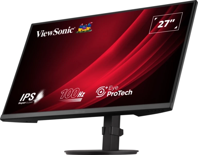 ViewSonic 27" VG2708A 1920x1080 100Hz - Pivot - IPS (VS19716)