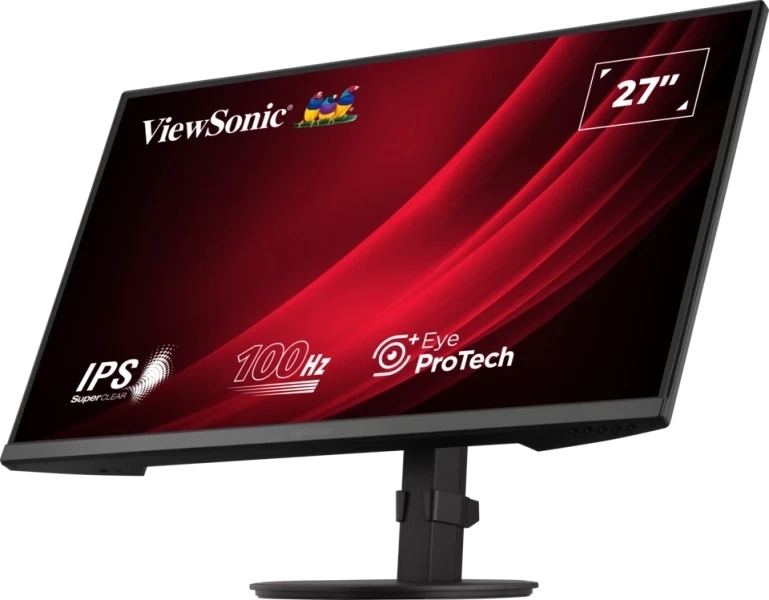 ViewSonic 27" VG2708A-MHD 1920x1080 100Hz - Pivot - IPS (VS19716)