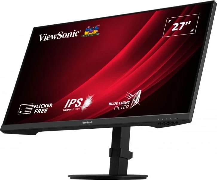 ViewSonic 27" VG2709-2K-MHD 2560x1440 75Hz - Pivot - IPS (VS19479)