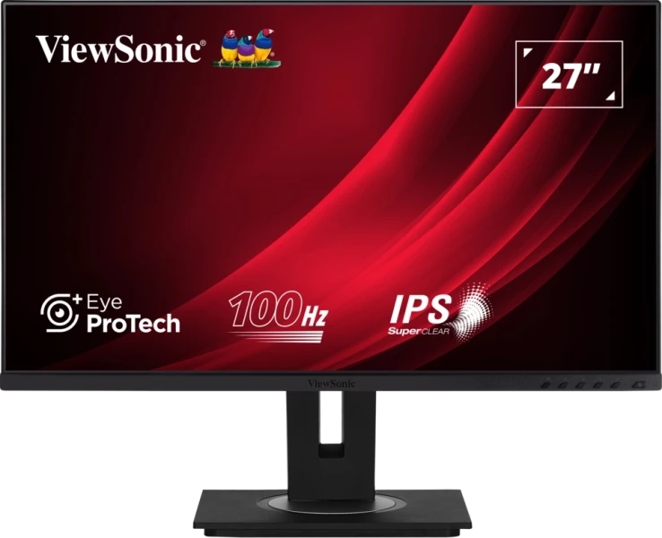 ViewSonic 27" VG2748A-2 1920x1080 60Hz - Pivot - IPS (VS18981)