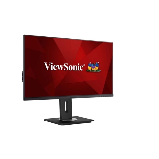 ViewSonic 27" VG2755-2K 2560x1440 USB-C 60Hz - Pivot - IPS (VS17552)