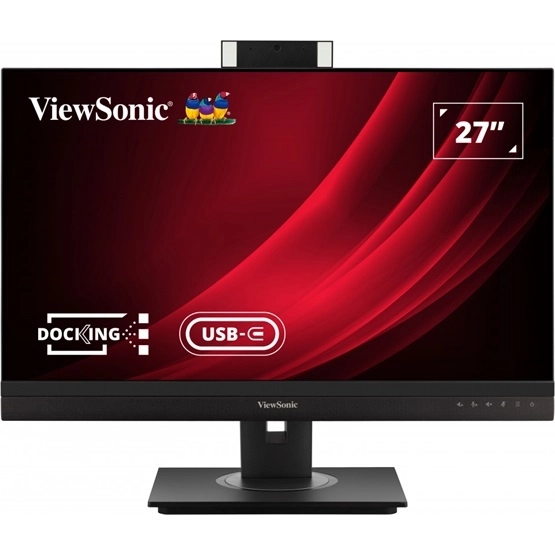 ViewSonic 27" VG2756V-2K 2560x1440 USB-C 60Hz - Pivot - IPS (VS19249)