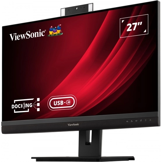 ViewSonic 27" VG2756V-2K 2560x1440 USB-C 60Hz - Pivot - IPS (VS19249)