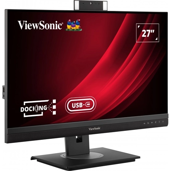 ViewSonic 27" VG2756V-2K 2560x1440 USB-C 60Hz - Pivot - IPS (VS19249)