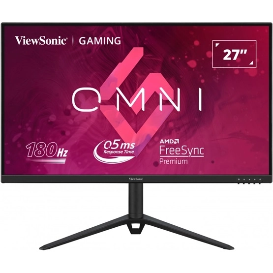 ViewSonic 27" VX2728J 1920x1080 180Hz FreeSync Premium - Pivot - IPS (VS19277)