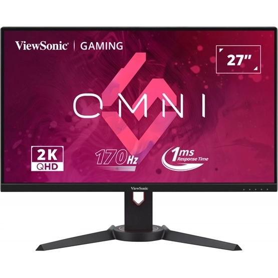 ViewSonic 27" VX2780J-2K 2560x1440 170Hz FreeSync Premium - Pivot - IPS (VS17861)
