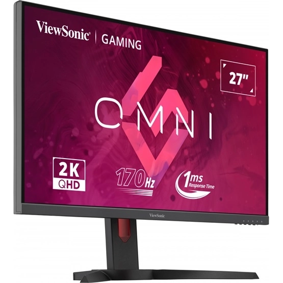 ViewSonic 27" VX2780J-2K 2560x1440 170Hz FreeSync Premium - Pivot - IPS (VS17861)