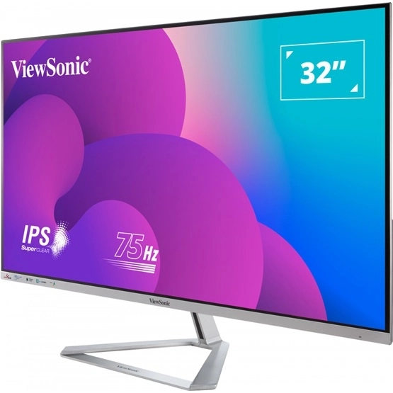 ViewSonic 32" VX3276-MHD-3 1920x1080 75Hz - IPS (VS18391)