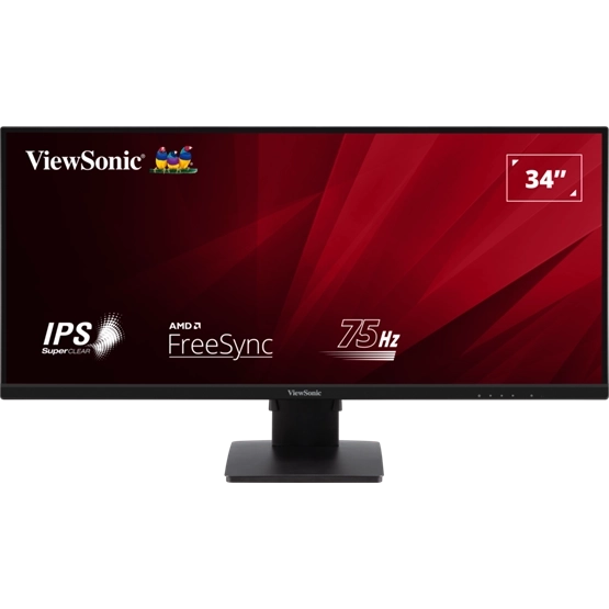 ViewSonic 34" VA3456-MHDJ 3440x1440 75Hz - IPS (VS18470)
