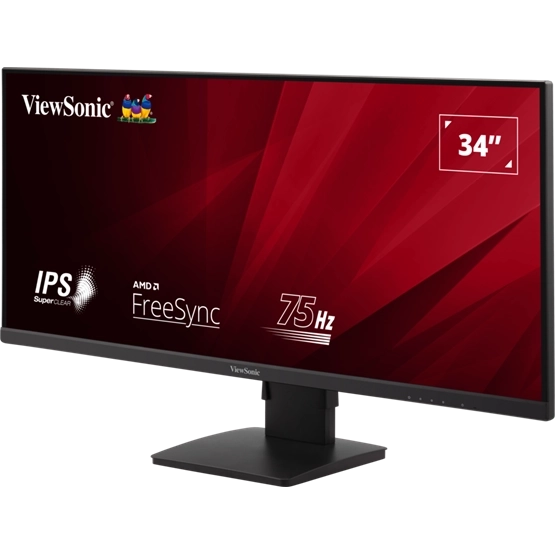 ViewSonic 34" VA3456-MHDJ 3440x1440 75Hz - IPS (VS18470)
