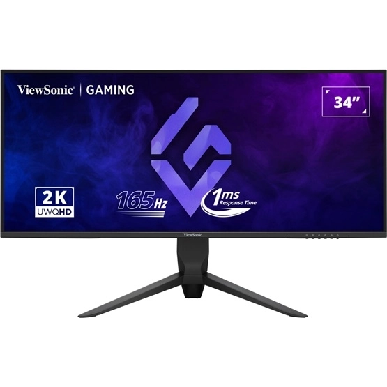 ViewSonic 34" VX3480-2K-PRO 3440x1440 165Hz FreeSync Premium - VA (VS19165)