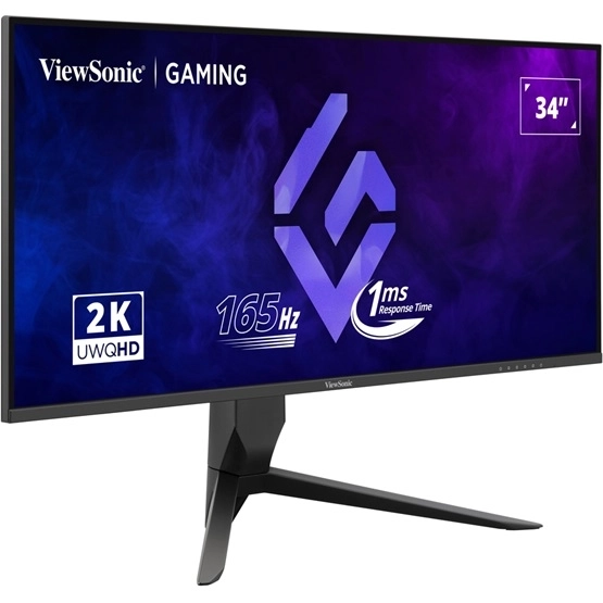 ViewSonic 34" VX3480-2K-PRO 3440x1440 165Hz FreeSync Premium - VA (VS19165)