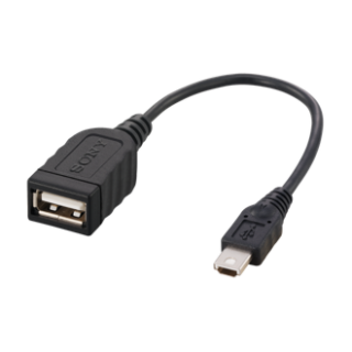 Sony VMC-UAM1 (USB adapter kábel külső merevlemezre való másoláshoz)