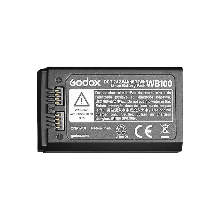 Godox WB100Pro Akku (AD100Pro-V1)