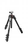 Manfrotto 055 CARBON FIBRE 4-S TRIPOD