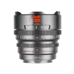 7Artisans 16mm T2.1 manuális Cine Hope objektív titán-szürke (M43) S35 (16T21TG-M)