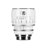 7Artisans 24mm T2.1 Infinte manuális Cine objektív fehér (PL) Full Frame  (24T21W-PL INF)