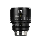 7Artisans 24mm T2.1 Infinte manuális Cine objektív fekete (PL) Full Frame  (24T21B-PL INF)