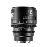 7Artisans 24mm T2.1 Infinte manuális Cine objektív fekete (Sony-E) Full Frame (24T21B-EF INF)