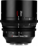 7Artisans 25mm T1.05 manuális Cine objektív (EOS-R) APS-C (C105B)