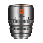 7Artisans 25mm T2.1 manuális Cine Hope objektív titán-szürke (Fuji-FX) S35 (25T21TG-X)