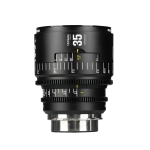 7Artisans 35mm T2.1 Infinte manuális Cine objektív fekete (PL) Full Frame  (35T21B-PL INF)