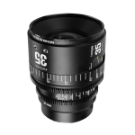 7Artisans 35mm T2.1 Infinte manuális Cine objektív fekete (EOS-EF) Full Frame (35T21B-EF INF)