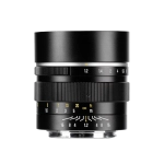 7Artisans 50mm F1.2 manuál objektív (Sony-E) APS-C (50F12B-E)