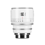 7Artisans 50mm T2.1 Infinte manuális Cine objektív fehér (PL) Full Frame  (50T21W-PL INF)