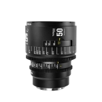 7Artisans 50mm T2.1 Infinte manuális Cine objektív fekete (EOS-EF) Full Frame (50T21B-EF INF)