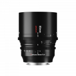 7Artisans 85mm T2.0 manuális Cine objektív (EOS-R) Full Frame (C603B)