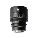 7Artisans 85mm T2.1 Infinte manuális Cine objektív fekete (EOS-EF) Full Frame (85T21B-EF INF)