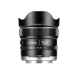 7Artisans AF 10mm F2.5 MAX autófókuszos halszem objektív (L) Full Frame (AF10F25B-L)