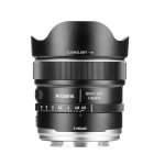 7Artisans AF 10mm F2.5 MAX autófókuszos halszem objektív (Sony-E) Full Frame (AF10F25B-E)