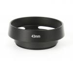 7Artisans Fém napellenző 43mm (Lens Hood-43)