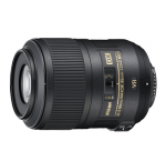 Nikon 85mm f/3.5G AF-S DX Micro NIKKOR ED VR