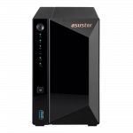 ASUSSTOR 2 bay NAS, Realtek (RTD1619B) (AS3302T v2)