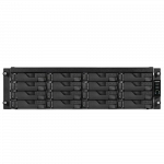 ASUSTOR 16 Bay NAS, Intel 9th Xeon E-2224 (AS7116RDX/RAIL KIT)