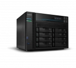 ASUSTOR 8 Bay NAS,Intel ATOM C3538 Quad-Core (AS6508T)