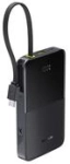 Baseus EnerFill FC51 Bipow 2 Pro gyorstöltő powerbank 10000 mAh, 22.5W, fekete (E0027600)