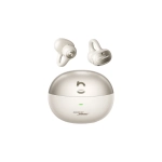 Baseus Inspire XC1 Open-Ear True Wireless Earbuds vezeték nélküli fülhallgató, fehér (A0102801)