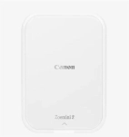 Canon ZOEMINI 2 hordozható fotónyomtató fehér (5452C004AA)