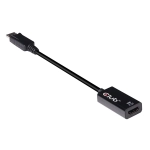 Club3D CAC-1080 (DisplayPort 1.4 to HDMI 2.0, 4K60Hz, HDR, 3D aktív)