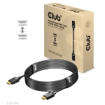 Club3D CAC-1374 (HDMI 2.1 Ultra High-Speed, M/M, 4K120Hz, 8K60Hz, 48Gbps, 4m, 26AWG)