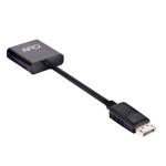 Club3D CAC-2070 (DisplayPort 1.2 to HDMI 2.0, 4K60Hz UHD, Aktív, 3D támogatás)