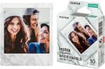 FUJIFILM INSTAX SQUARE FILM (10/PK) Whitemarble (16656473)