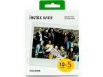 FUJIFILM Hungary Ltd. INSTAX WIDE FILM (5X10/PK) (70100157773)