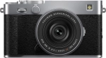 Fuji X-E5 / XF23mm F2.8 R WR MILC fényképezőgép (ezüst) (16949492)