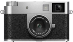 FUJIFILM Hungary Ltd. X-HALF digitális kompakt fényképezőgép (ezüst) (16940460)